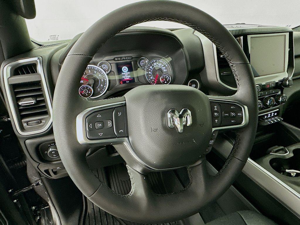 new 2026 Ram 1500 car, priced at $52,362
