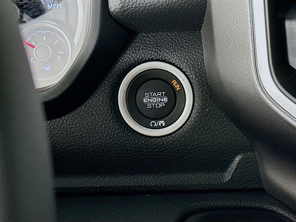 new 2026 Ram 1500 car, priced at $52,362