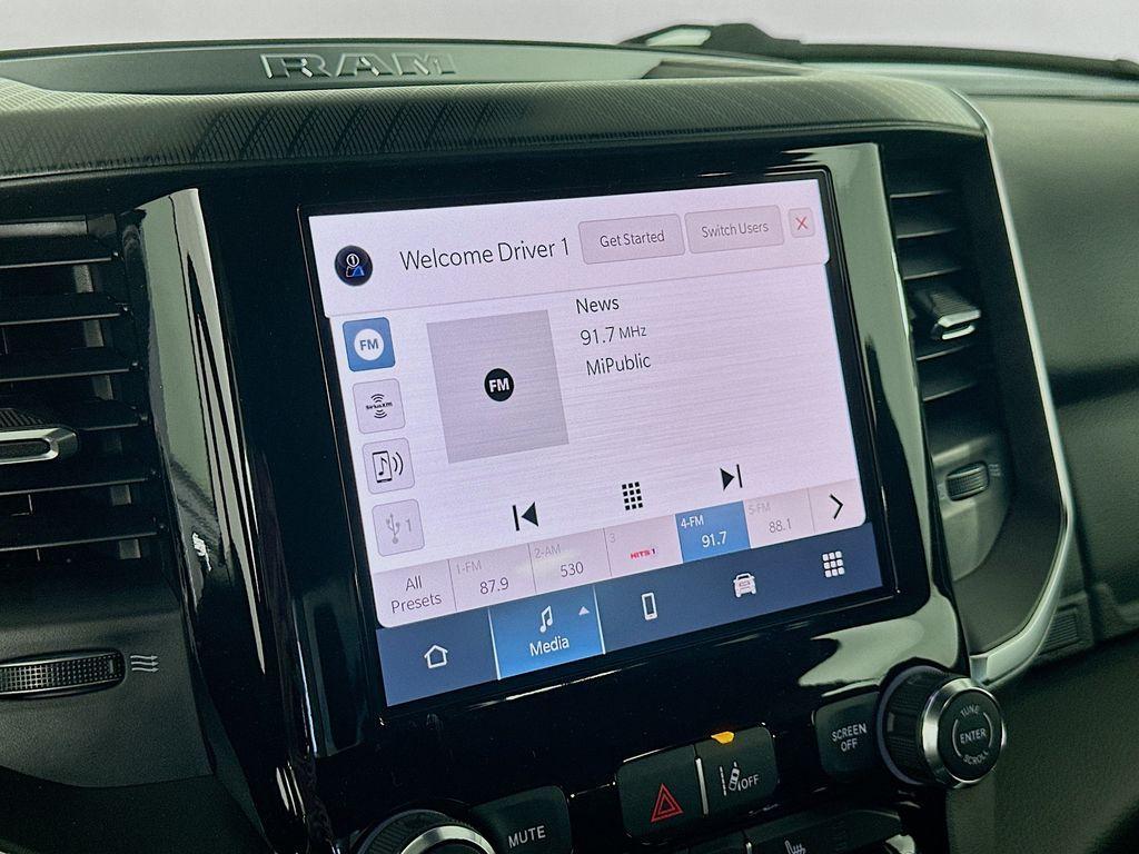 new 2026 Ram 1500 car, priced at $52,362