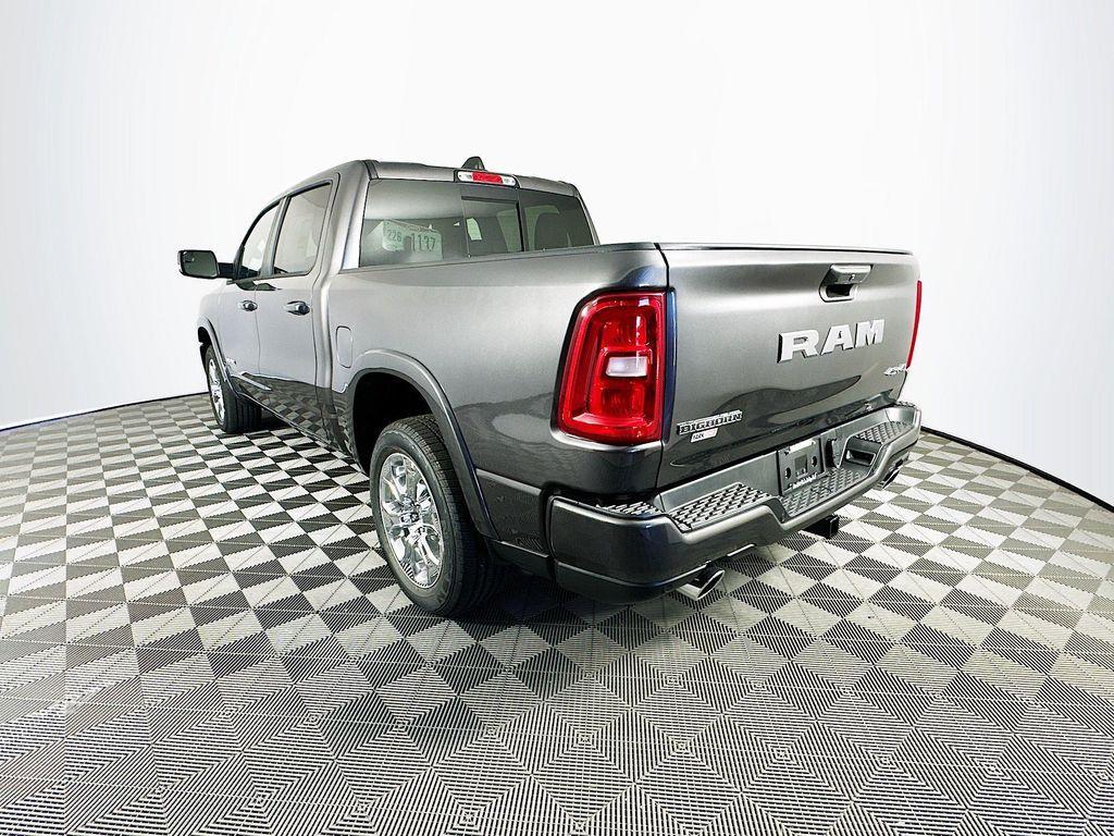 new 2026 Ram 1500 car, priced at $52,362