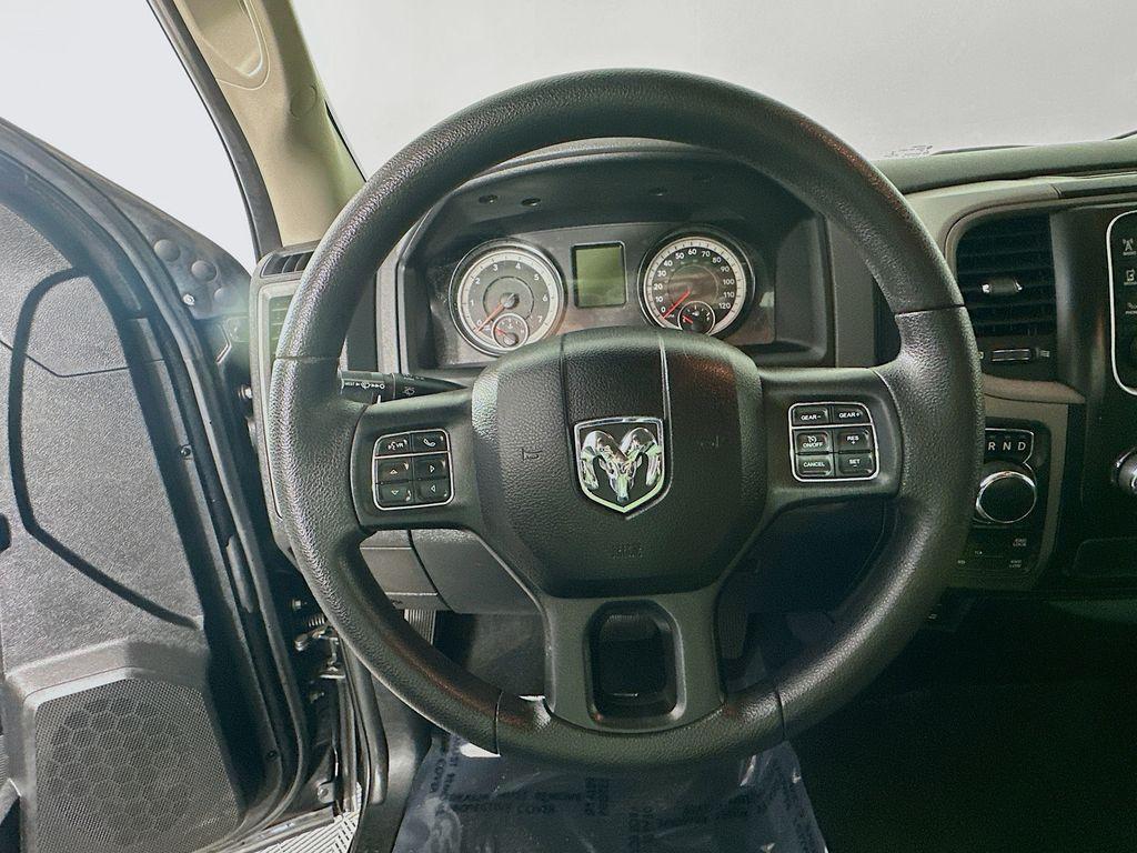 used 2016 Ram 1500 car, priced at $20,994