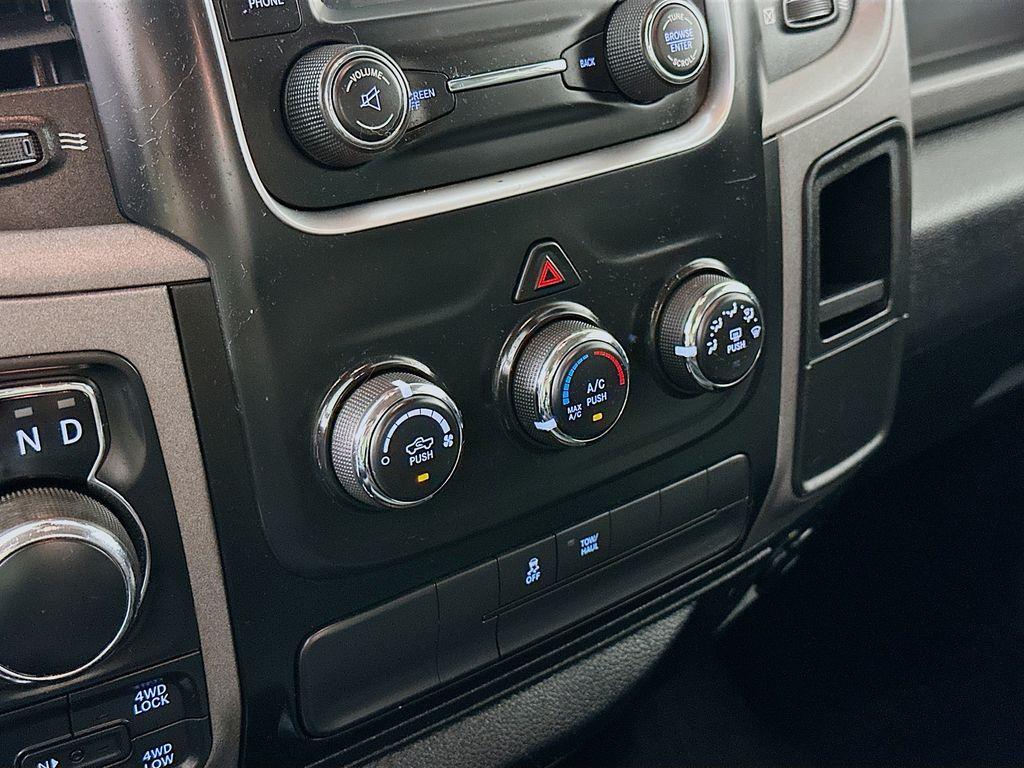 used 2016 Ram 1500 car, priced at $20,994
