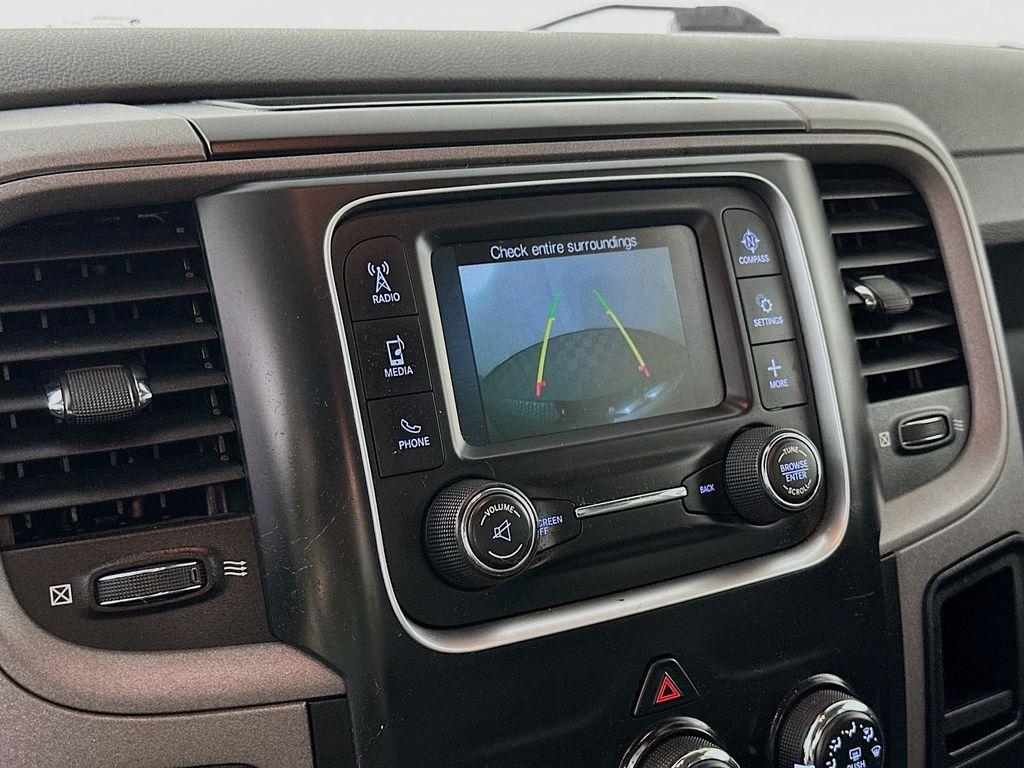 used 2016 Ram 1500 car, priced at $20,994