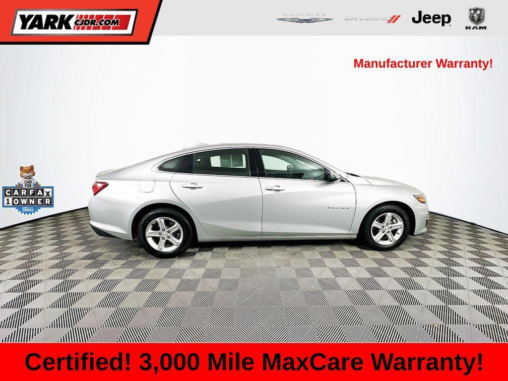 used 2022 Chevrolet Malibu car, priced at $16,778