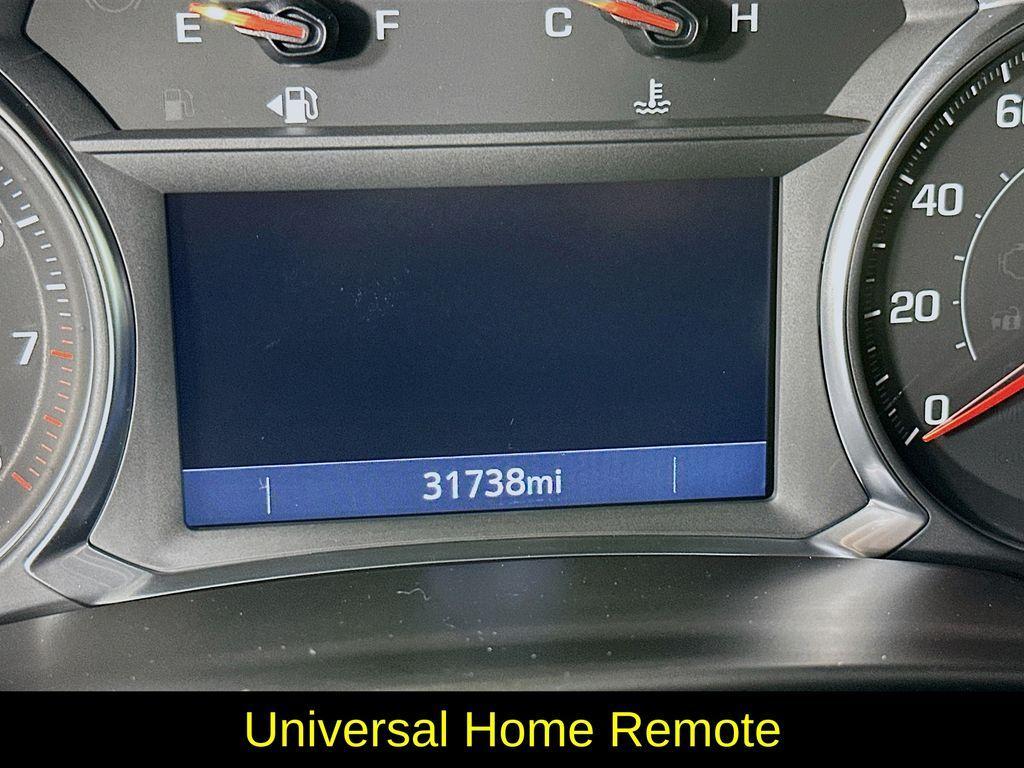 used 2024 Chevrolet Blazer car, priced at $27,704