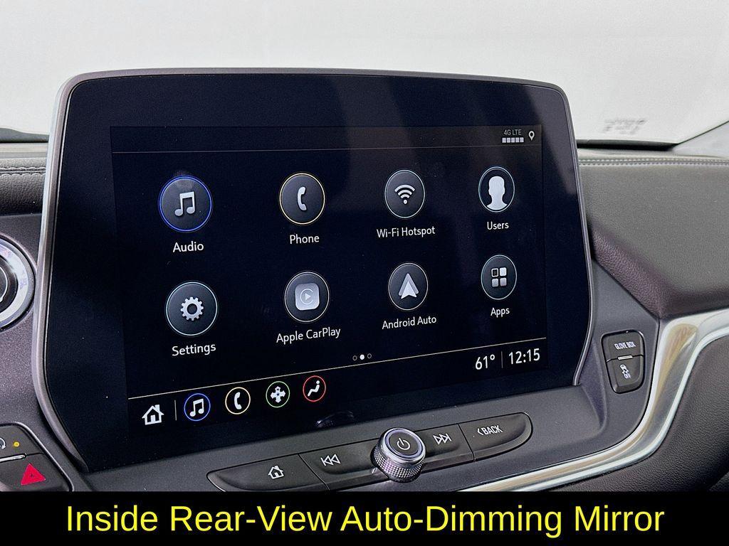 used 2024 Chevrolet Blazer car, priced at $27,704