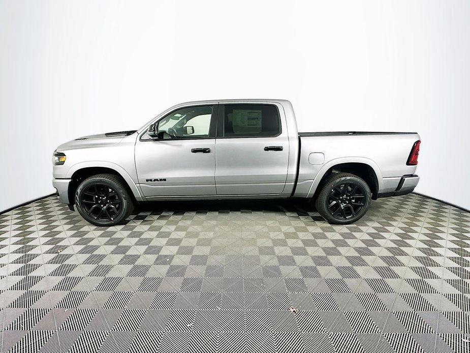 new 2025 Ram 1500 car, priced at $61,109