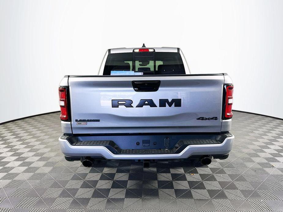 new 2025 Ram 1500 car, priced at $61,109