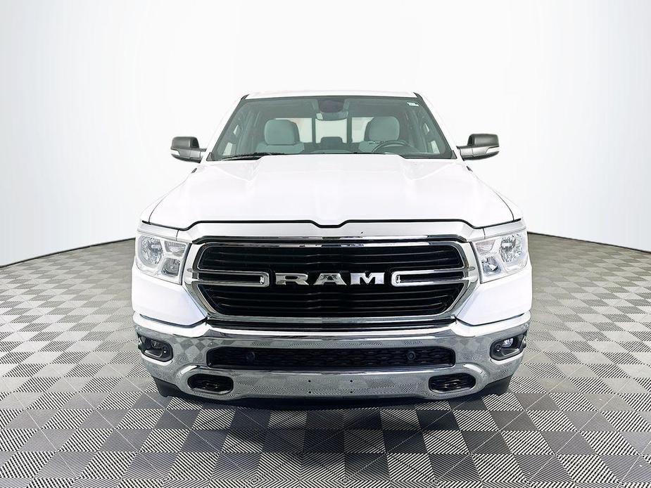 used 2021 Ram 1500 car, priced at $28,992