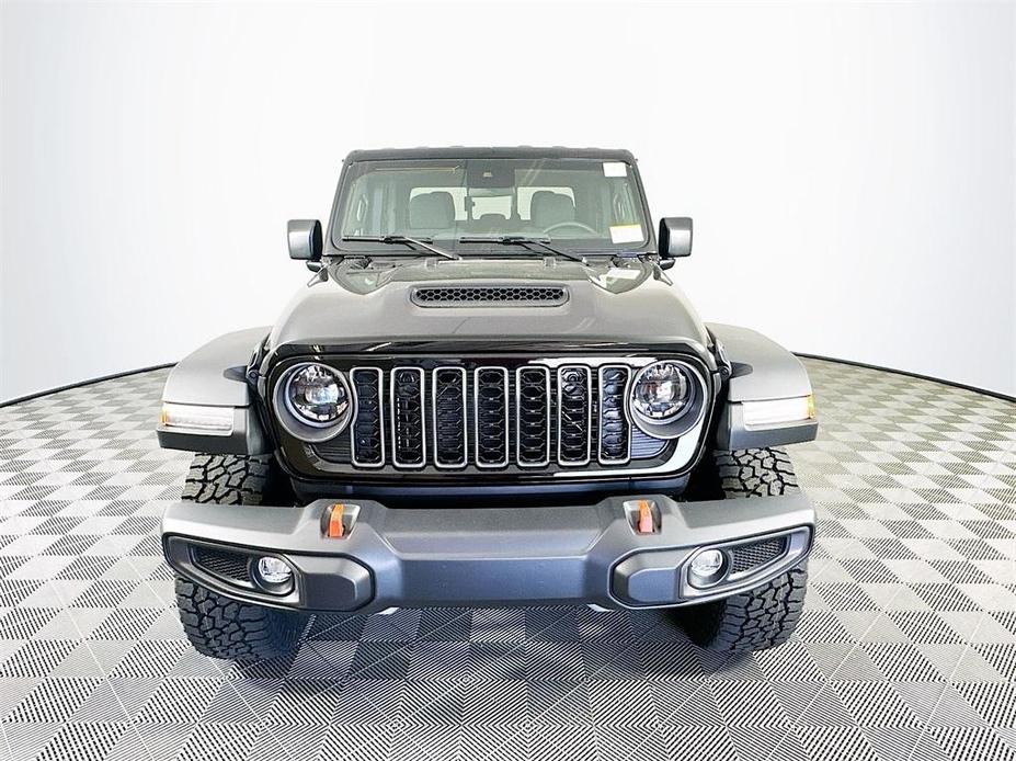 new 2024 Jeep Gladiator car, priced at $53,719