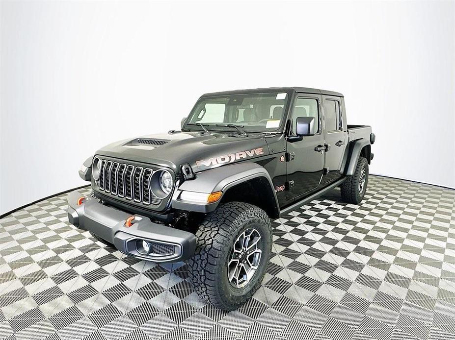 new 2024 Jeep Gladiator car, priced at $53,719