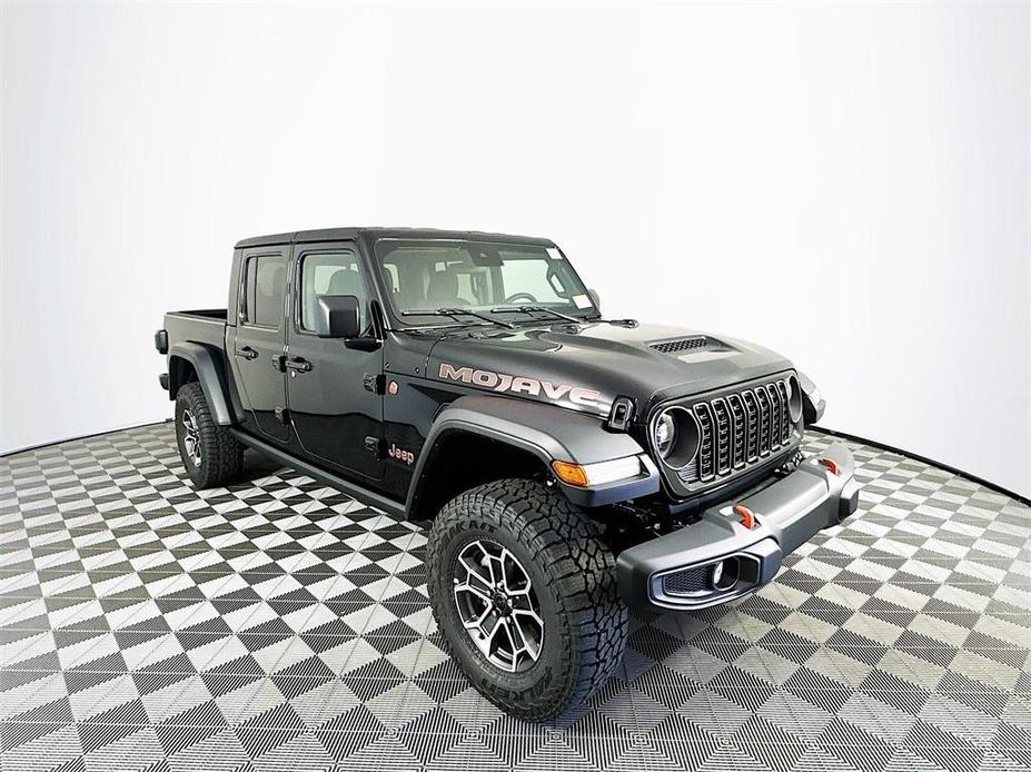 new 2024 Jeep Gladiator car, priced at $57,219