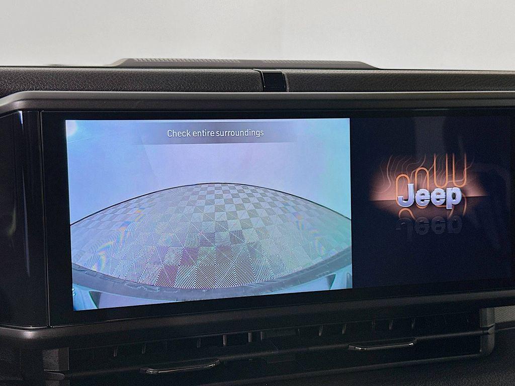 new 2025 Jeep Wrangler car, priced at $45,838