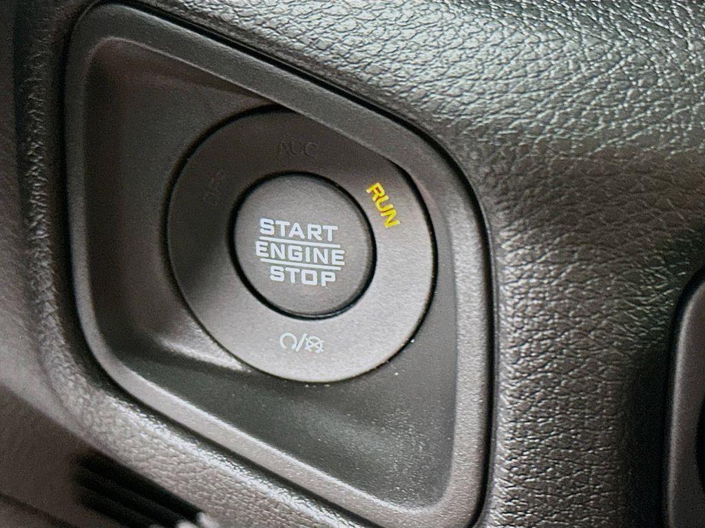 new 2025 Jeep Wrangler car, priced at $45,838