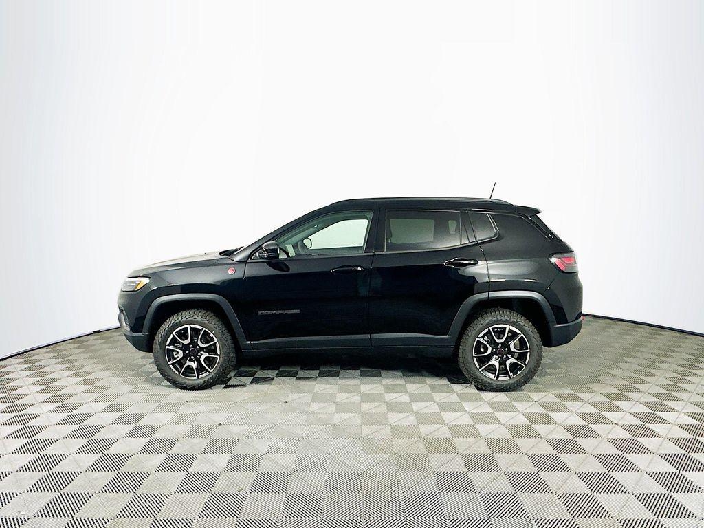 new 2025 Jeep Compass car, priced at $36,494