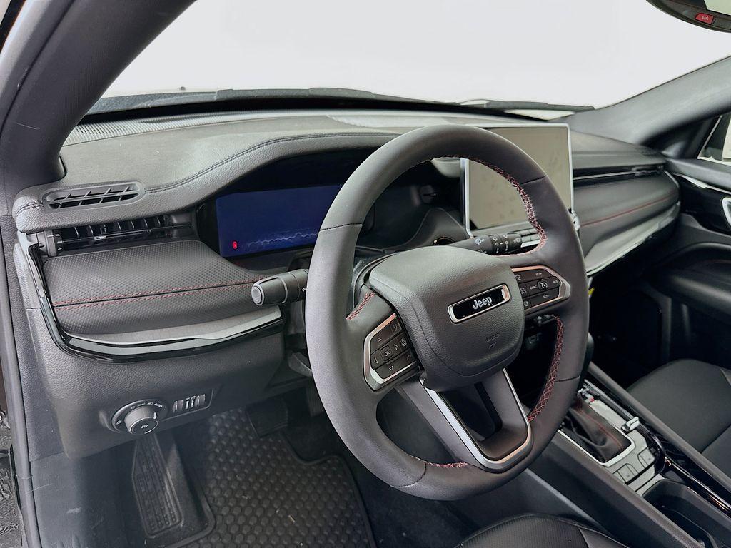 new 2025 Jeep Compass car, priced at $36,494