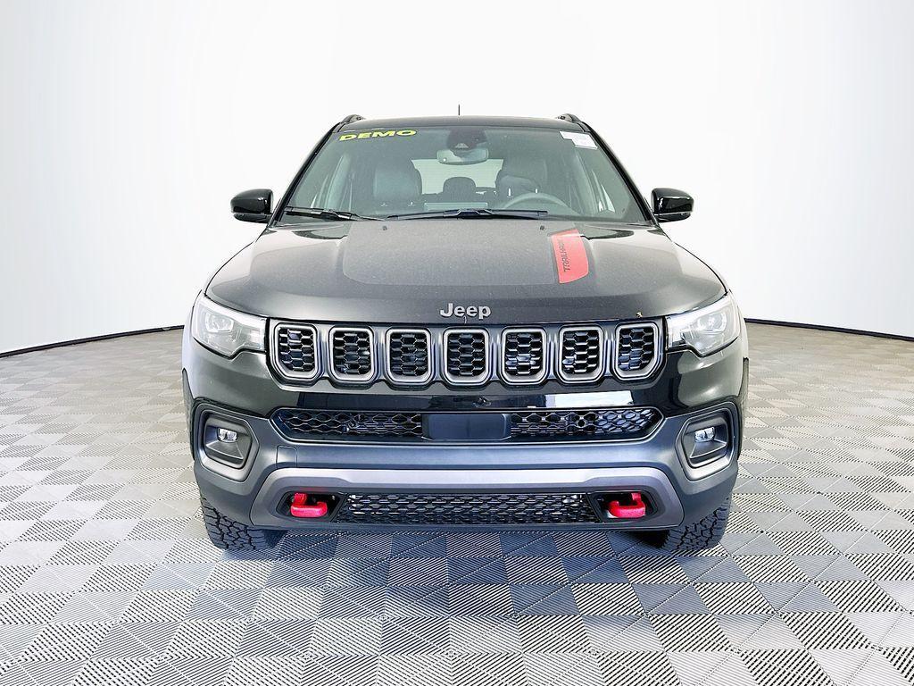 new 2025 Jeep Compass car, priced at $36,494