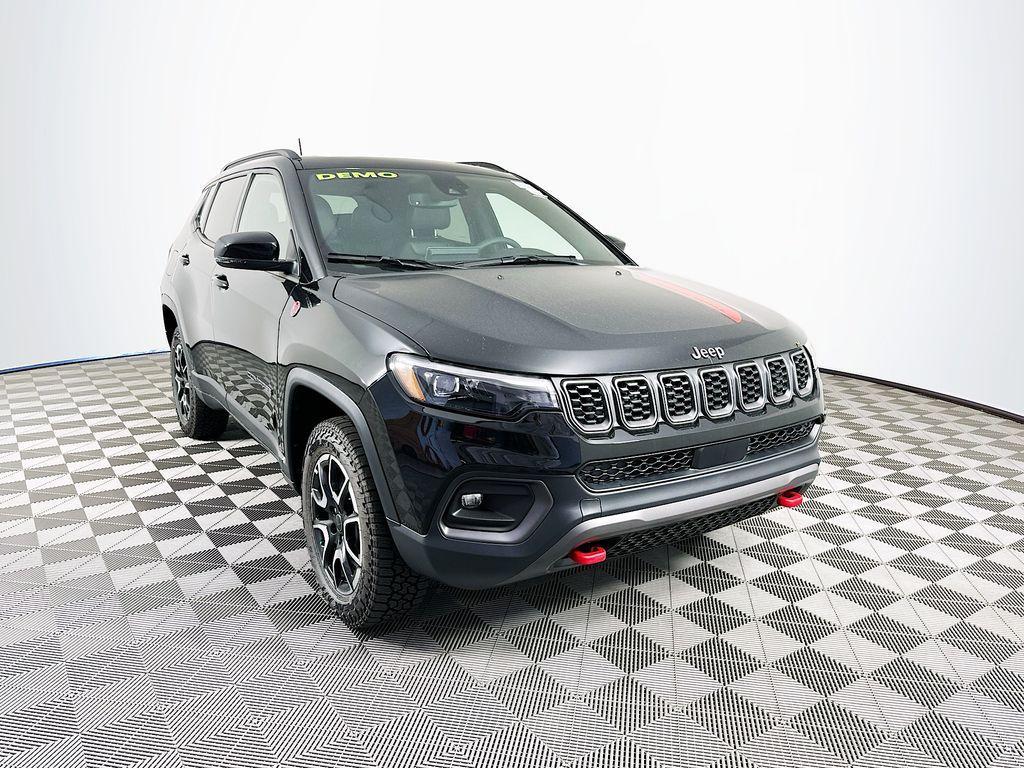 new 2025 Jeep Compass car, priced at $36,494