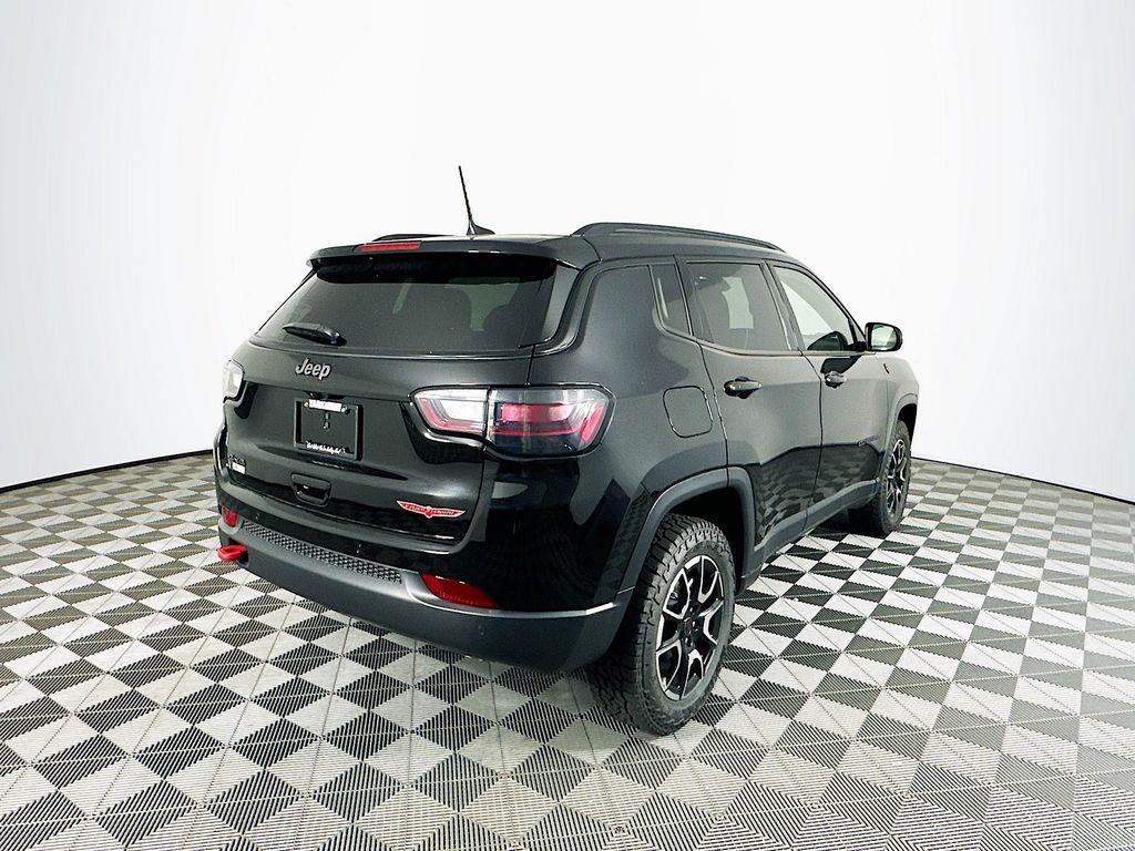 new 2025 Jeep Compass car, priced at $36,494
