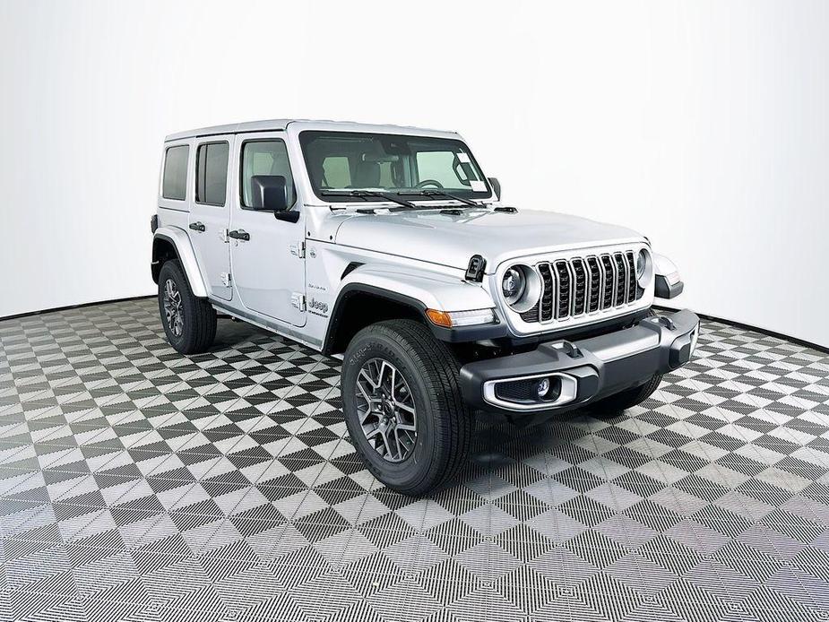 new 2024 Jeep Wrangler car, priced at $47,382