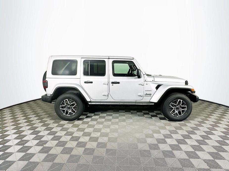 new 2024 Jeep Wrangler car, priced at $47,382