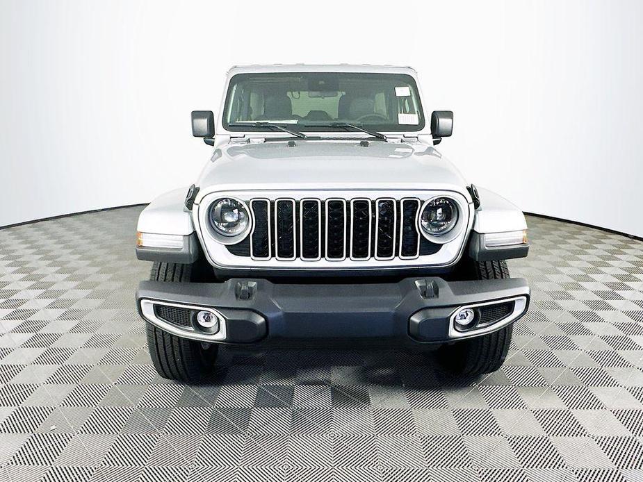 new 2024 Jeep Wrangler car, priced at $47,382