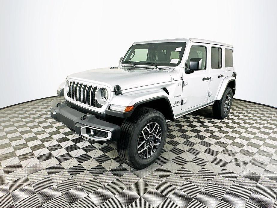 new 2024 Jeep Wrangler car, priced at $47,382