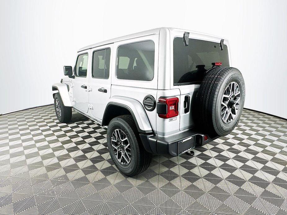 new 2024 Jeep Wrangler car, priced at $47,382