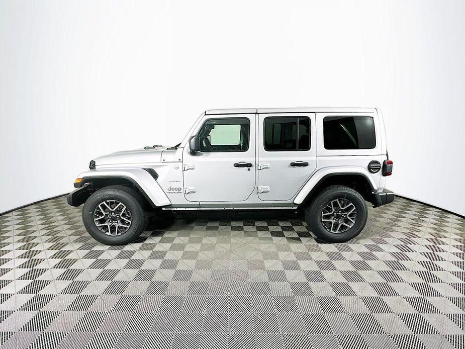 new 2024 Jeep Wrangler car, priced at $47,382