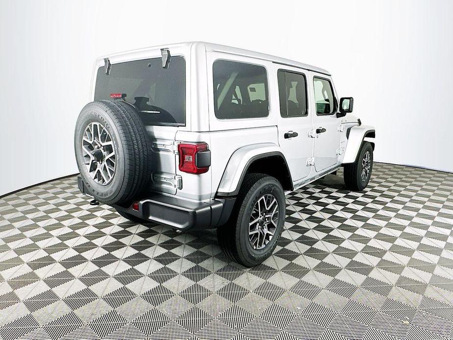 new 2024 Jeep Wrangler car, priced at $47,382