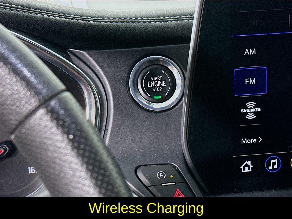 used 2024 Chevrolet Blazer car, priced at $23,993