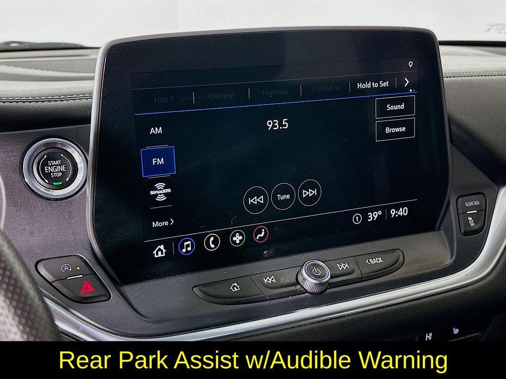 used 2024 Chevrolet Blazer car, priced at $23,993