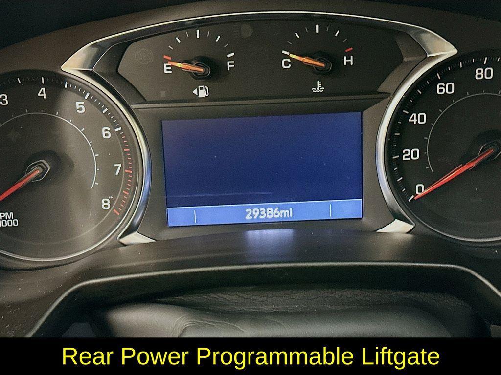 used 2024 Chevrolet Blazer car, priced at $23,993