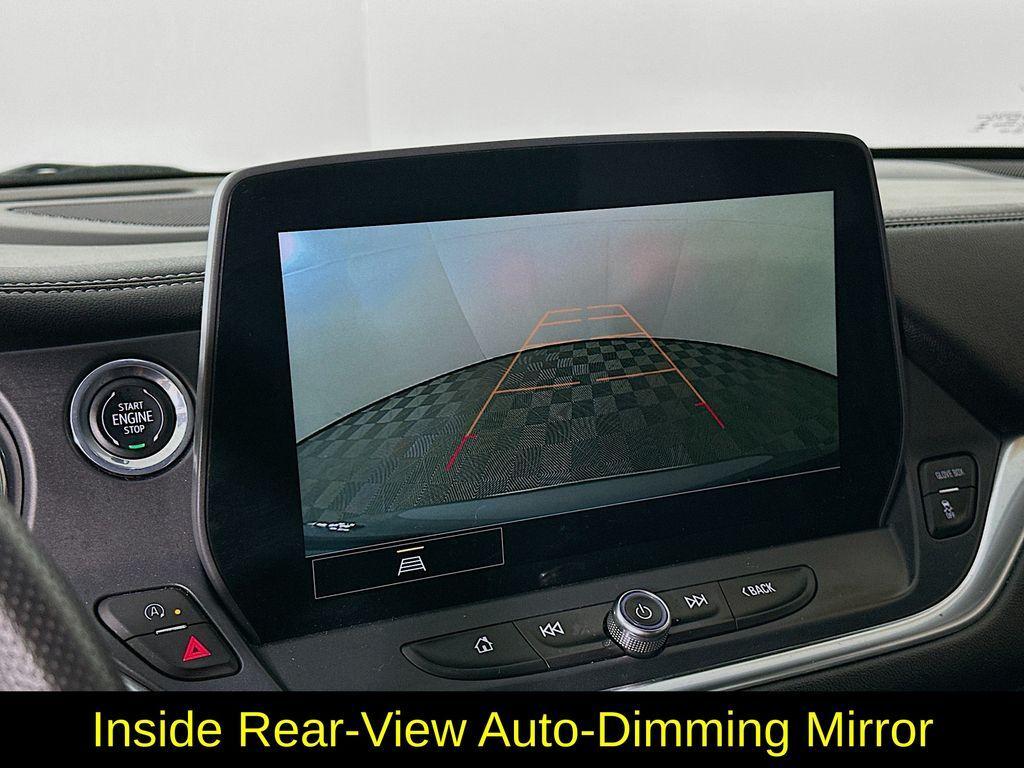 used 2024 Chevrolet Blazer car, priced at $23,993