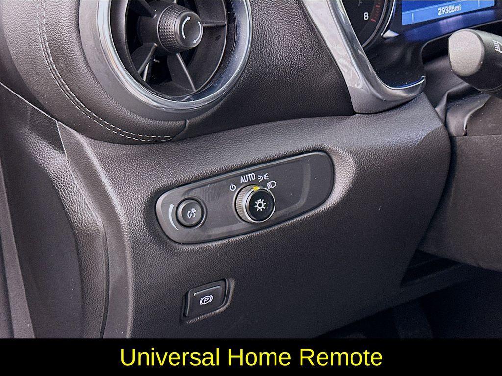 used 2024 Chevrolet Blazer car, priced at $23,993