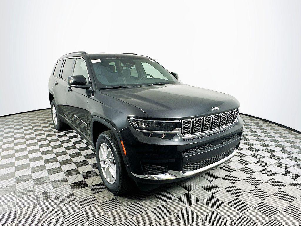 new 2025 Jeep Grand Cherokee L car, priced at $38,312