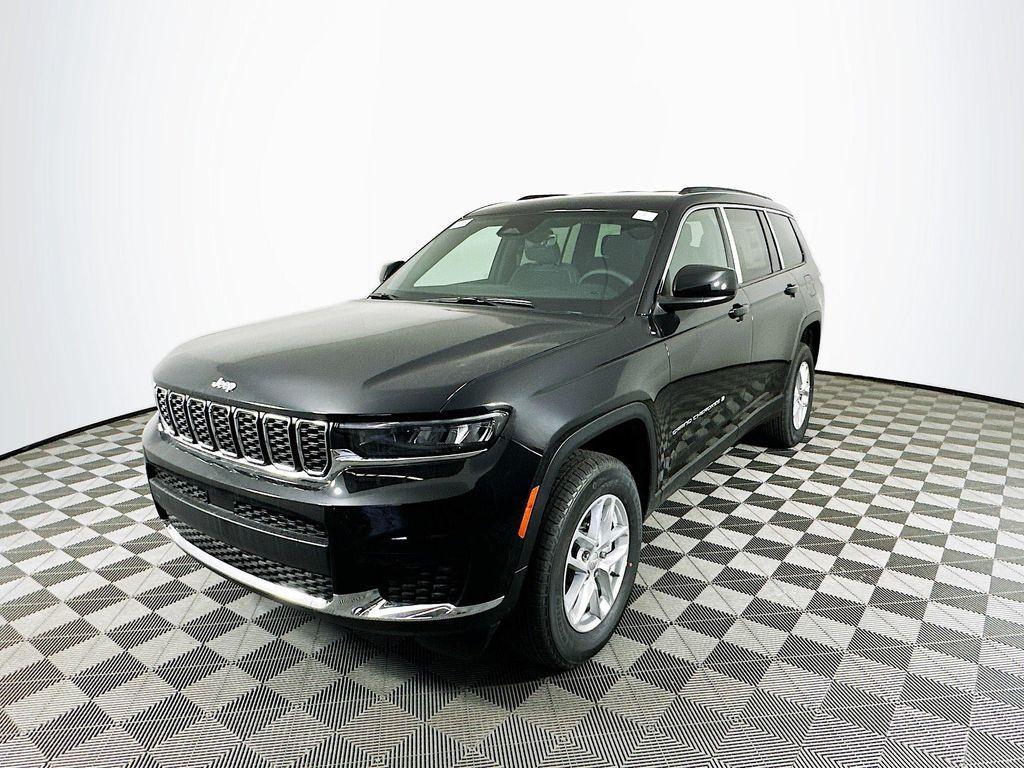 new 2025 Jeep Grand Cherokee L car, priced at $38,312