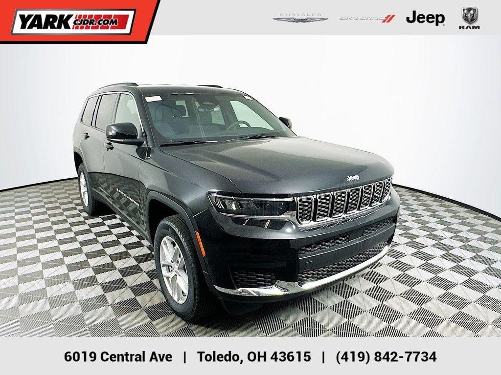 new 2025 Jeep Grand Cherokee L car, priced at $38,312