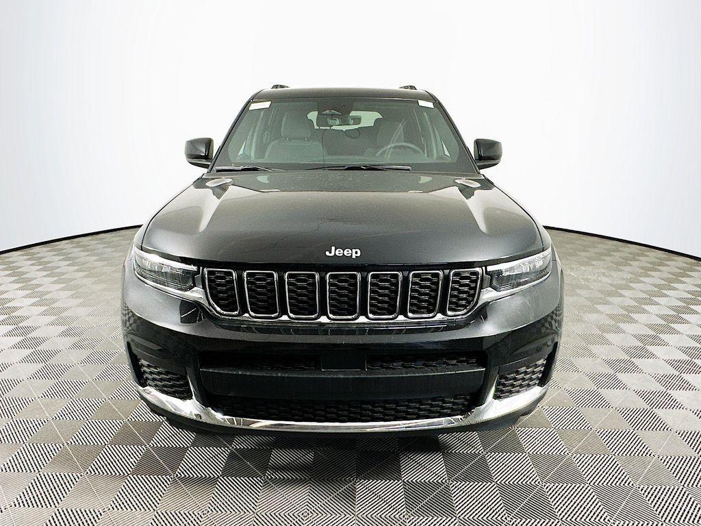 new 2025 Jeep Grand Cherokee L car, priced at $38,312