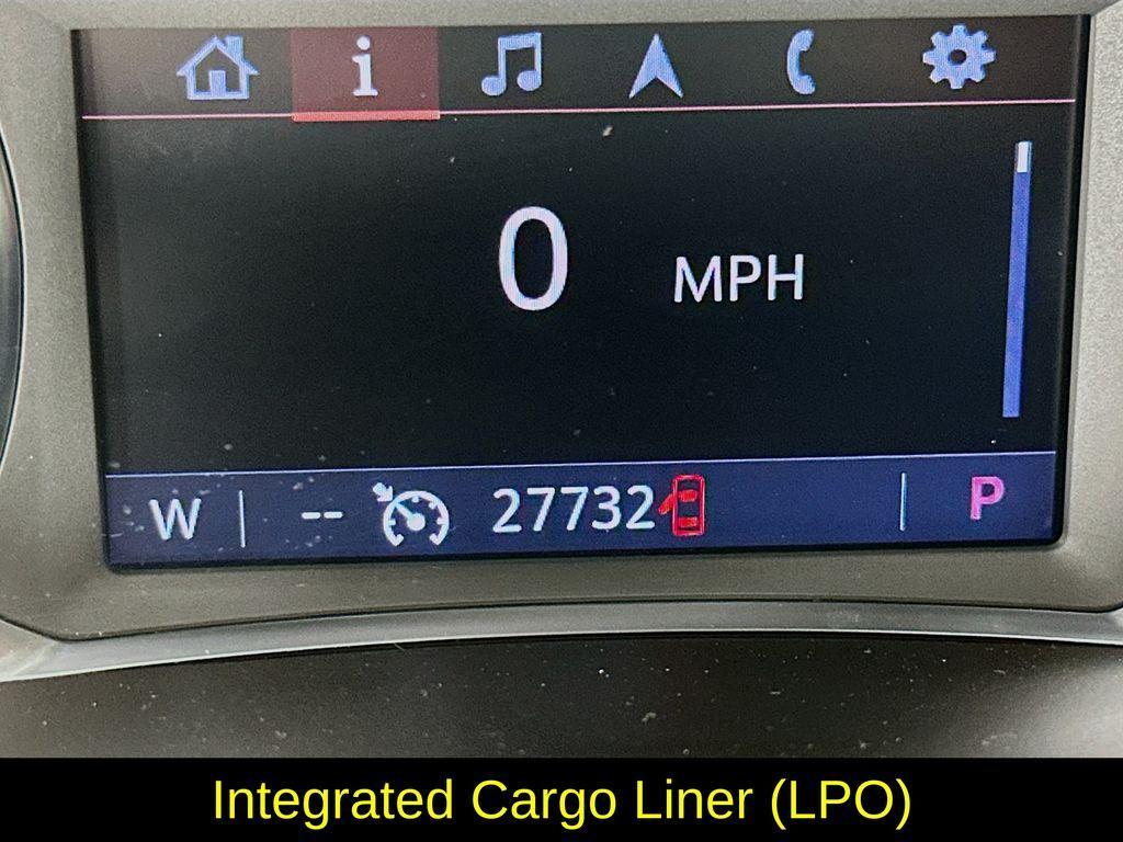 used 2024 Chevrolet Blazer car, priced at $23,933