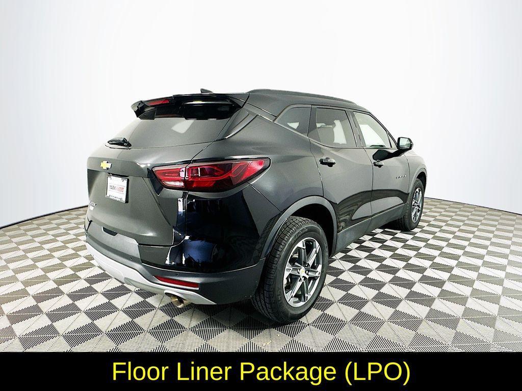 used 2024 Chevrolet Blazer car, priced at $23,933