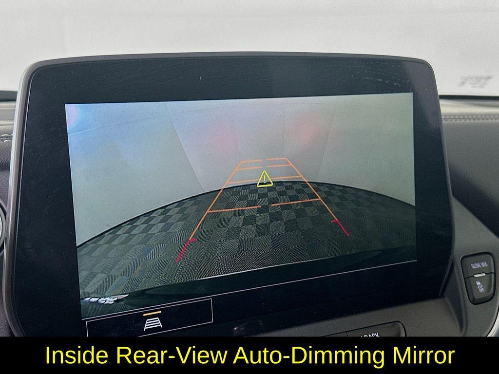 used 2024 Chevrolet Blazer car, priced at $23,933