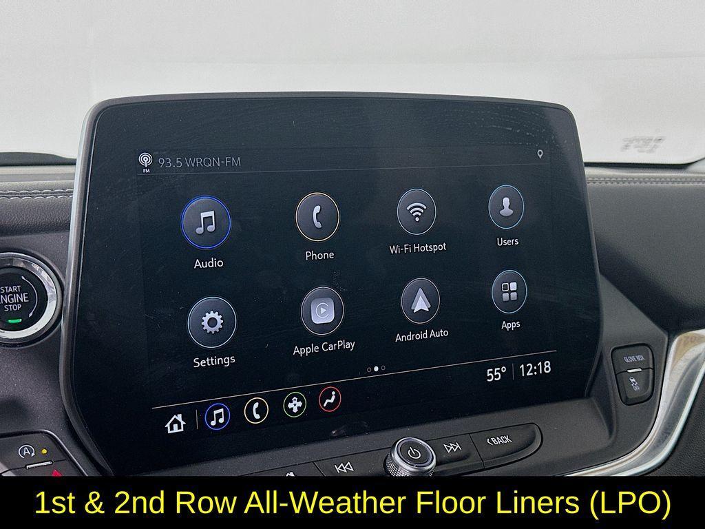 used 2024 Chevrolet Blazer car, priced at $23,933