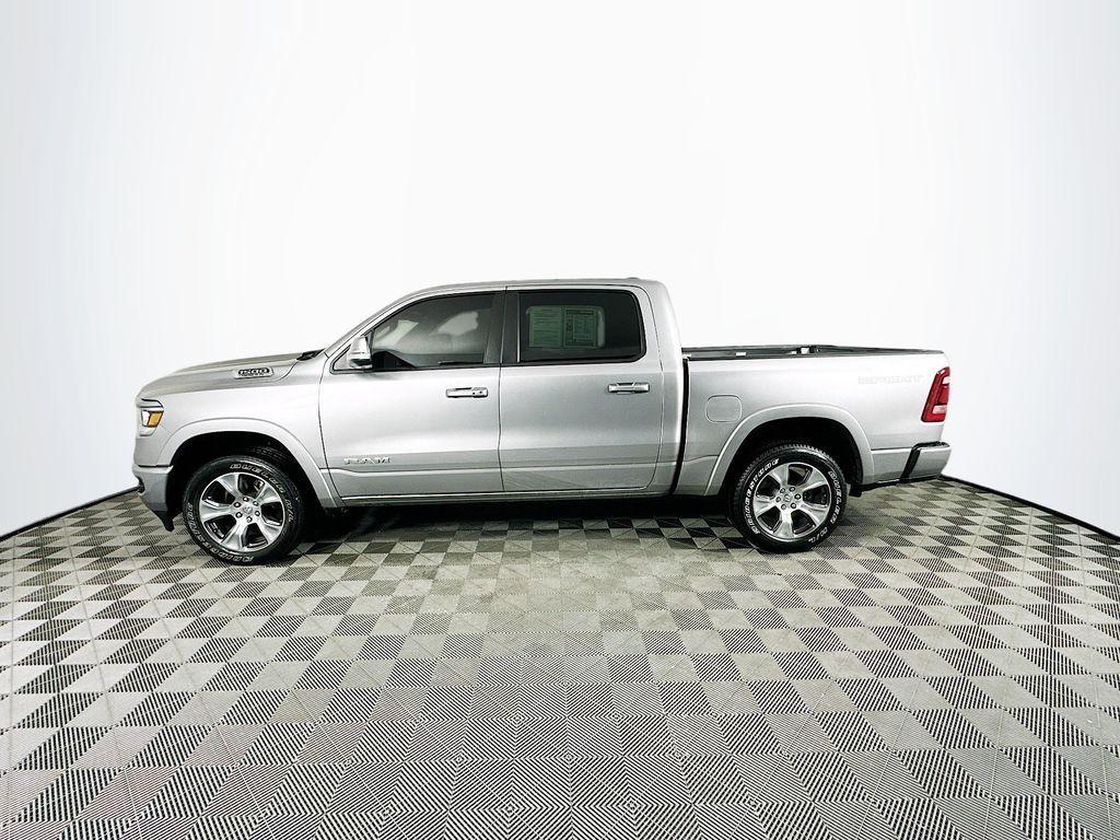 used 2022 Ram 1500 car, priced at $38,800