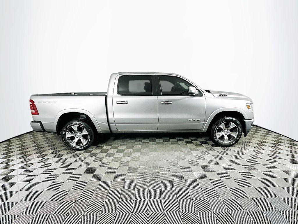 used 2022 Ram 1500 car, priced at $38,800