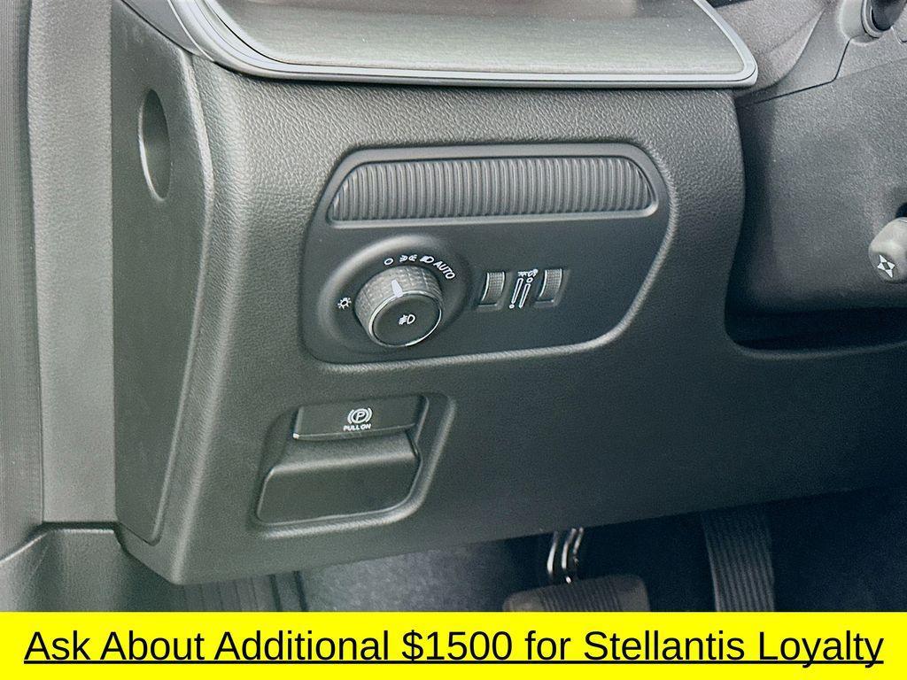 new 2025 Jeep Wagoneer car, priced at $68,996