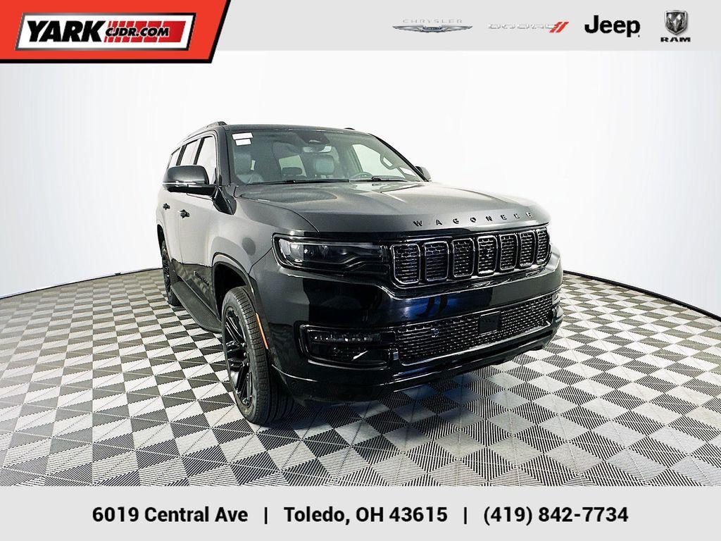 new 2025 Jeep Wagoneer car, priced at $72,096
