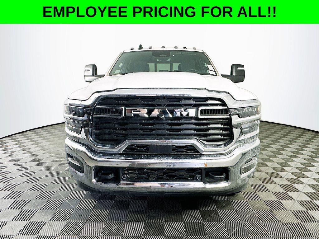 new 2025 Ram 2500 car, priced at $52,114