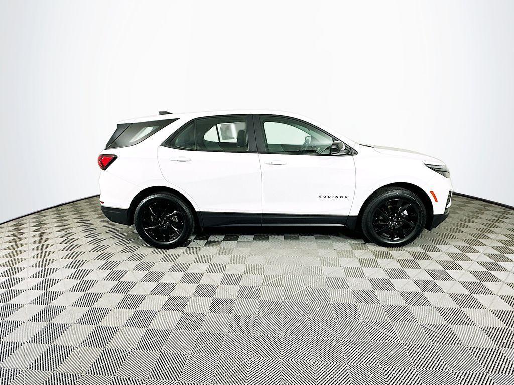 used 2023 Chevrolet Equinox car, priced at $19,599