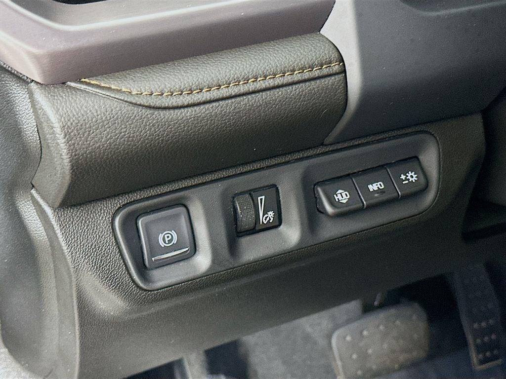 used 2022 GMC Acadia car, priced at $27,854